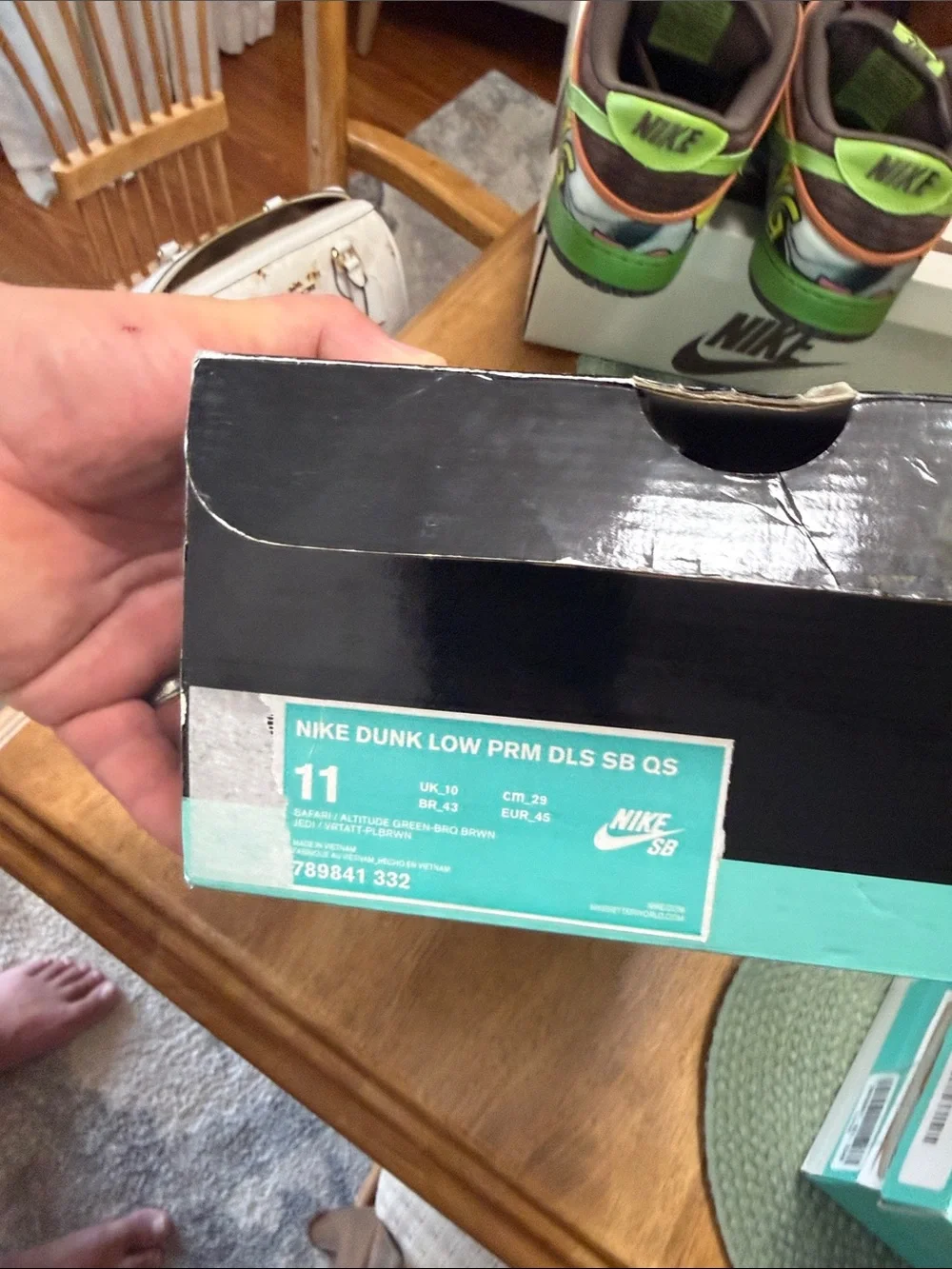 Nike sb dunk